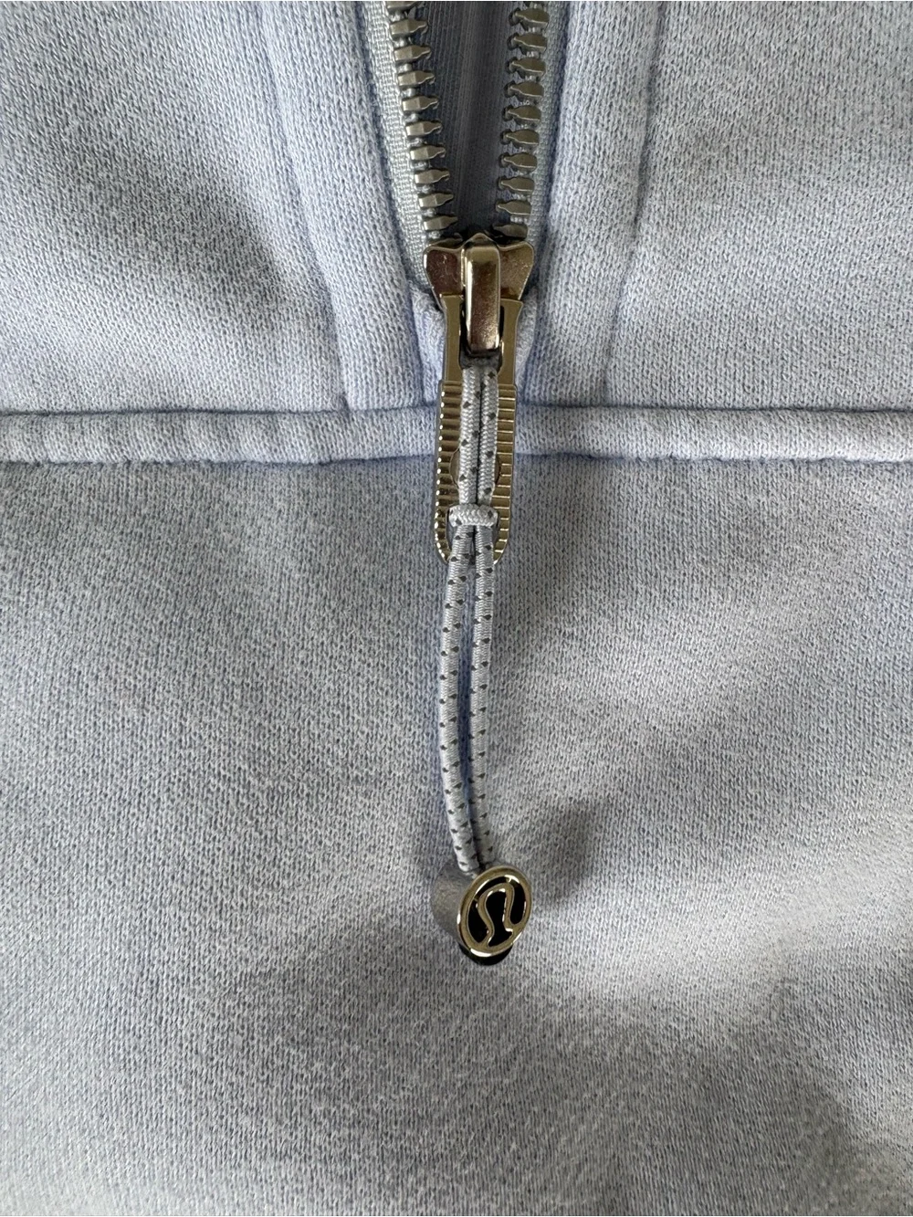 Lululemon Scuba Half Zip